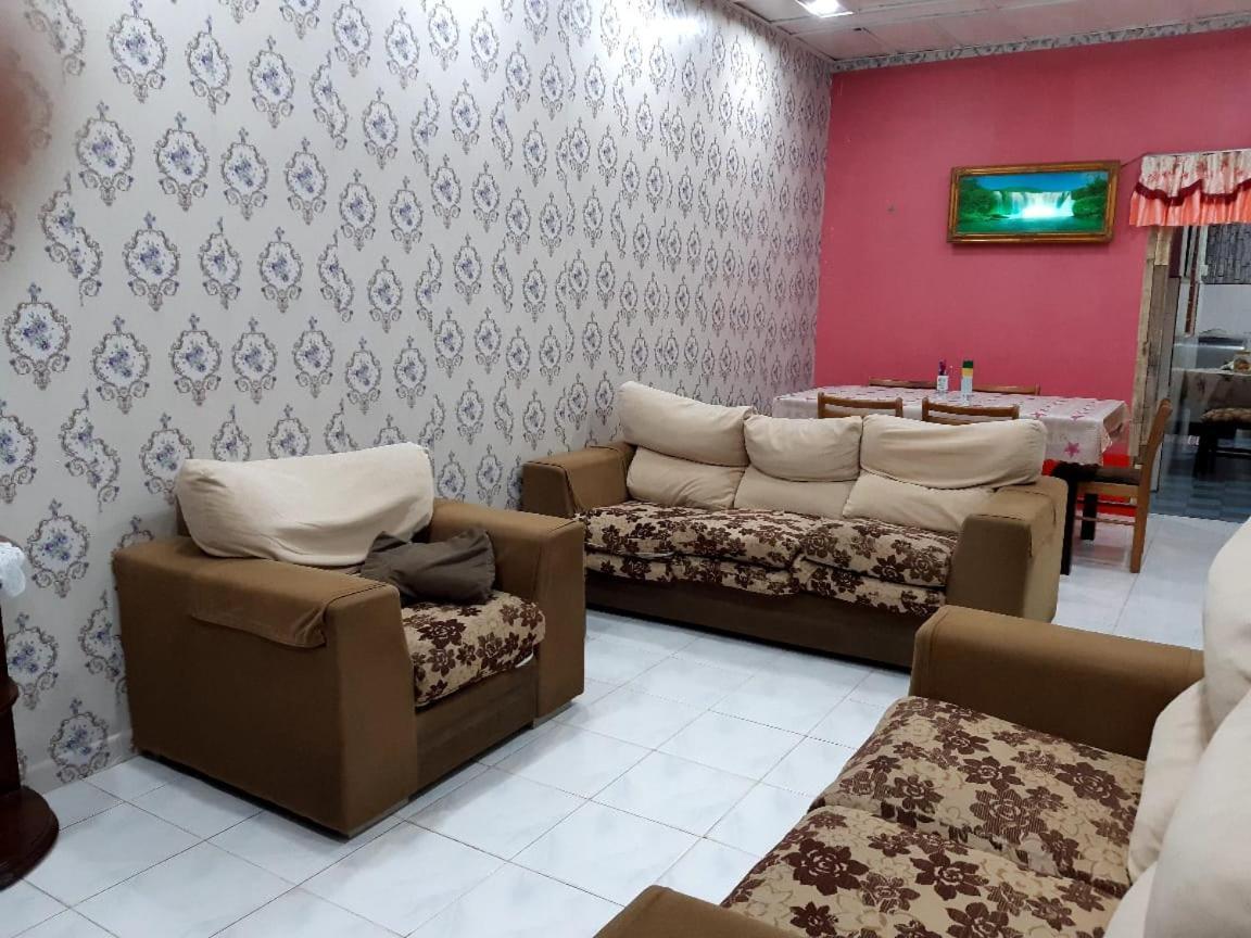 Bemban Garden Homestay باتو جاجاه المظهر الخارجي الصورة